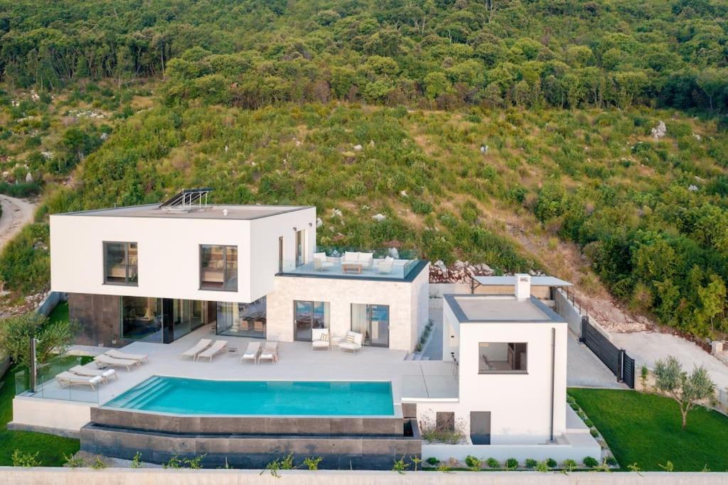 Villa Rovni By Istrialux Ravni Εξωτερικό φωτογραφία